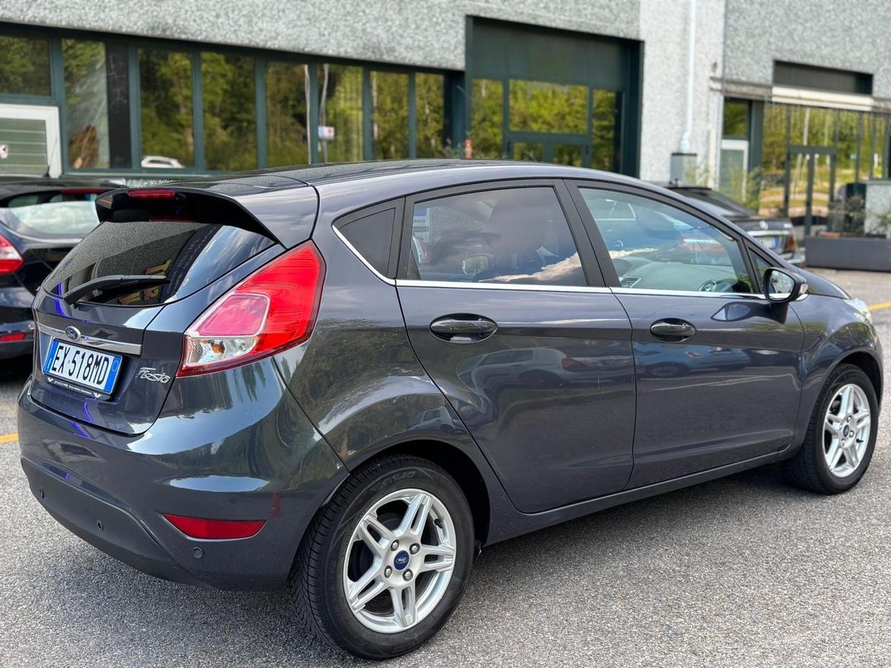 Ford Fiesta 1.0 80CV 5 porte Business