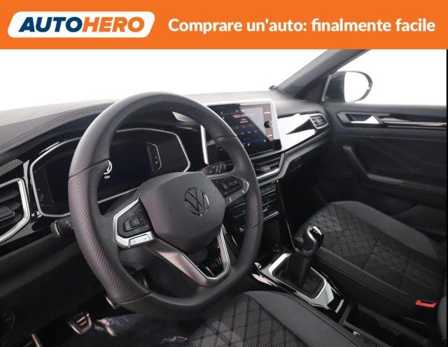 VOLKSWAGEN T-Roc 1.0 TSI R-Line Plus