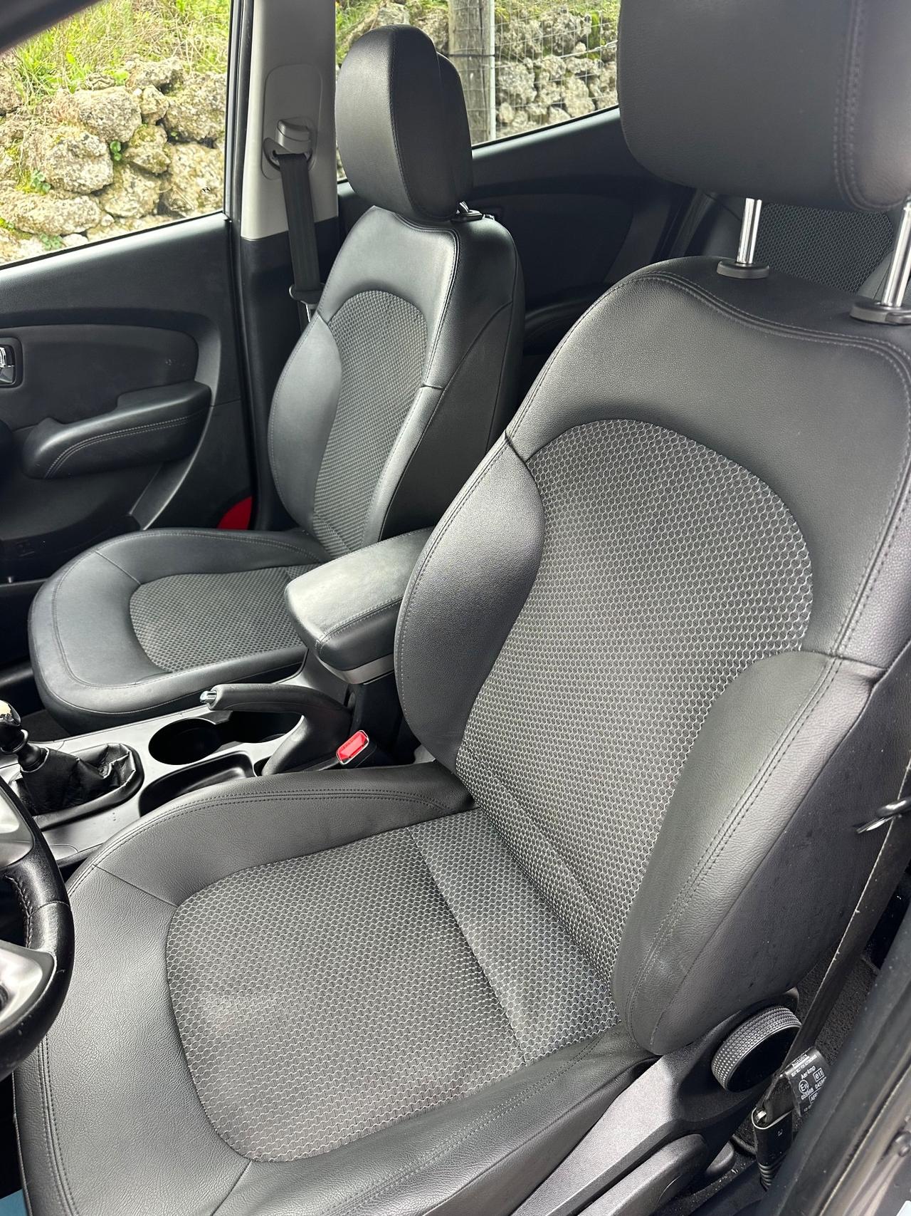 Hyundai iX35 1.7 CRDi 2WD 116 cavalli