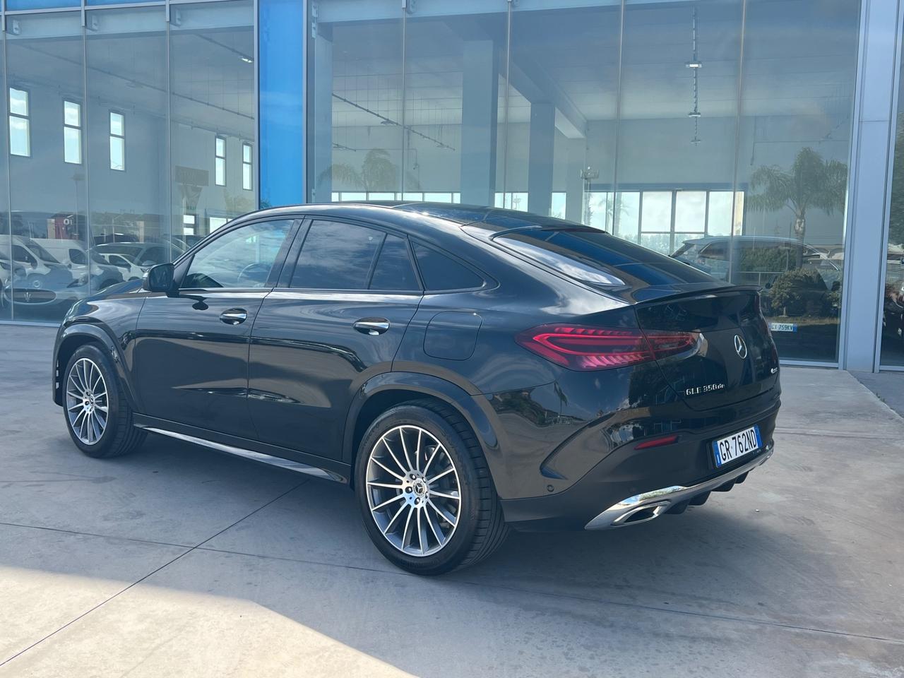 Mercedes-benz GLE 350 de 4Matic Coupé AMG Line Premium - Super Offerta T-Stock