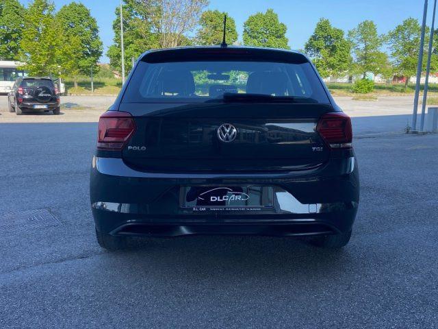 VOLKSWAGEN Polo 1.0 TGI 5p. Trendline BlueMotion Technology