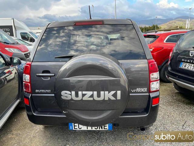 SUZUKI Grand Vitara 1.9 DDiS 5 porte Executive Crossover