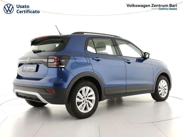 Volkswagen T-Cross T-Cross 1.0 tsi Style 95cv