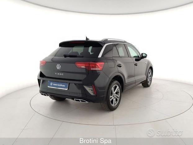 Volkswagen T-Roc 1.5 TSI ACT R-Line