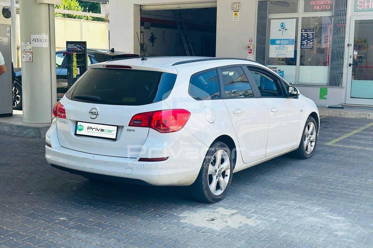 OPEL Astra 1.7 CDTI 110CV Sports Tourer Elective