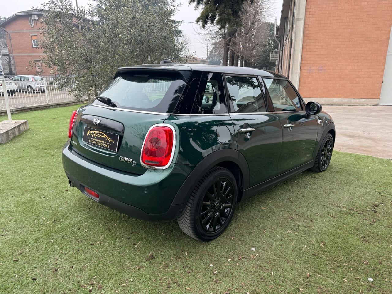 Mini Cooper D Clubman Mini 1.5 One D Clubman