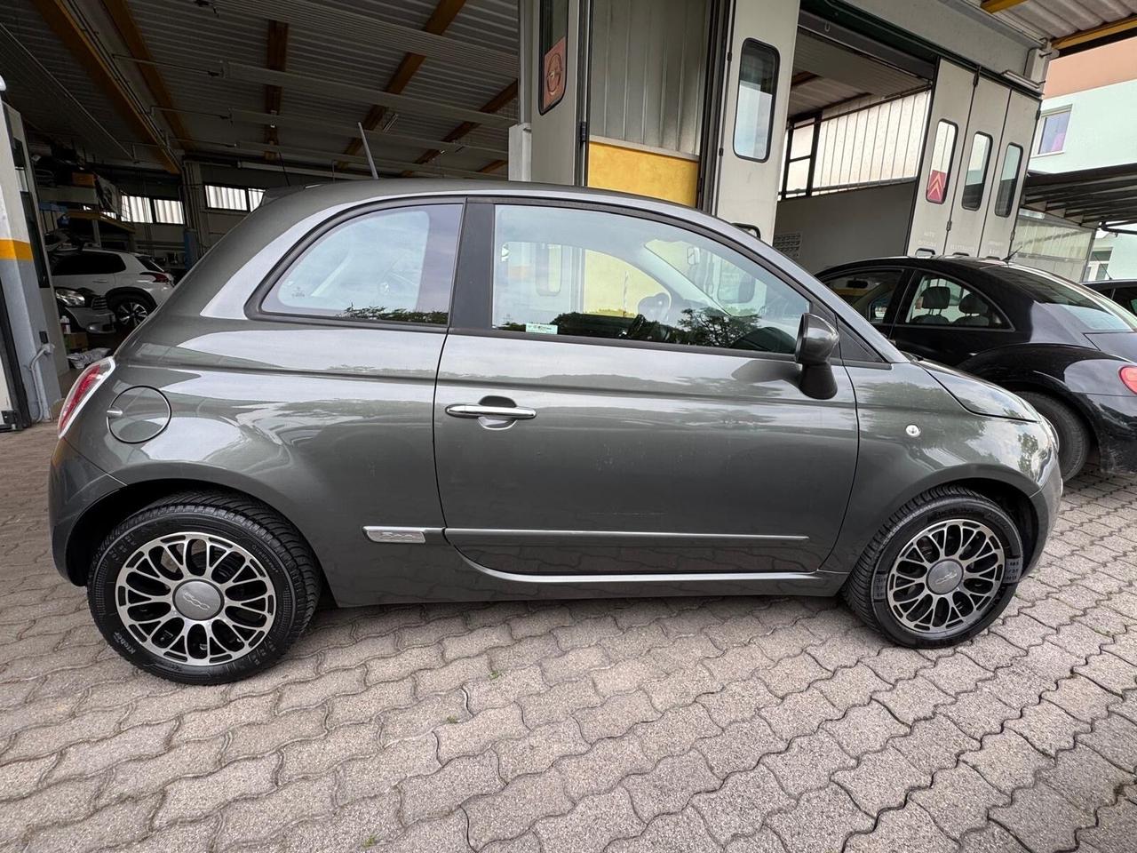 Fiat 500 1.3 Multijet 16V 95 CV Pop