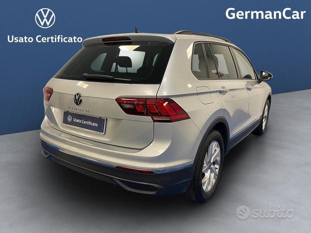 Volkswagen Tiguan 1.5 tsi life 130cv