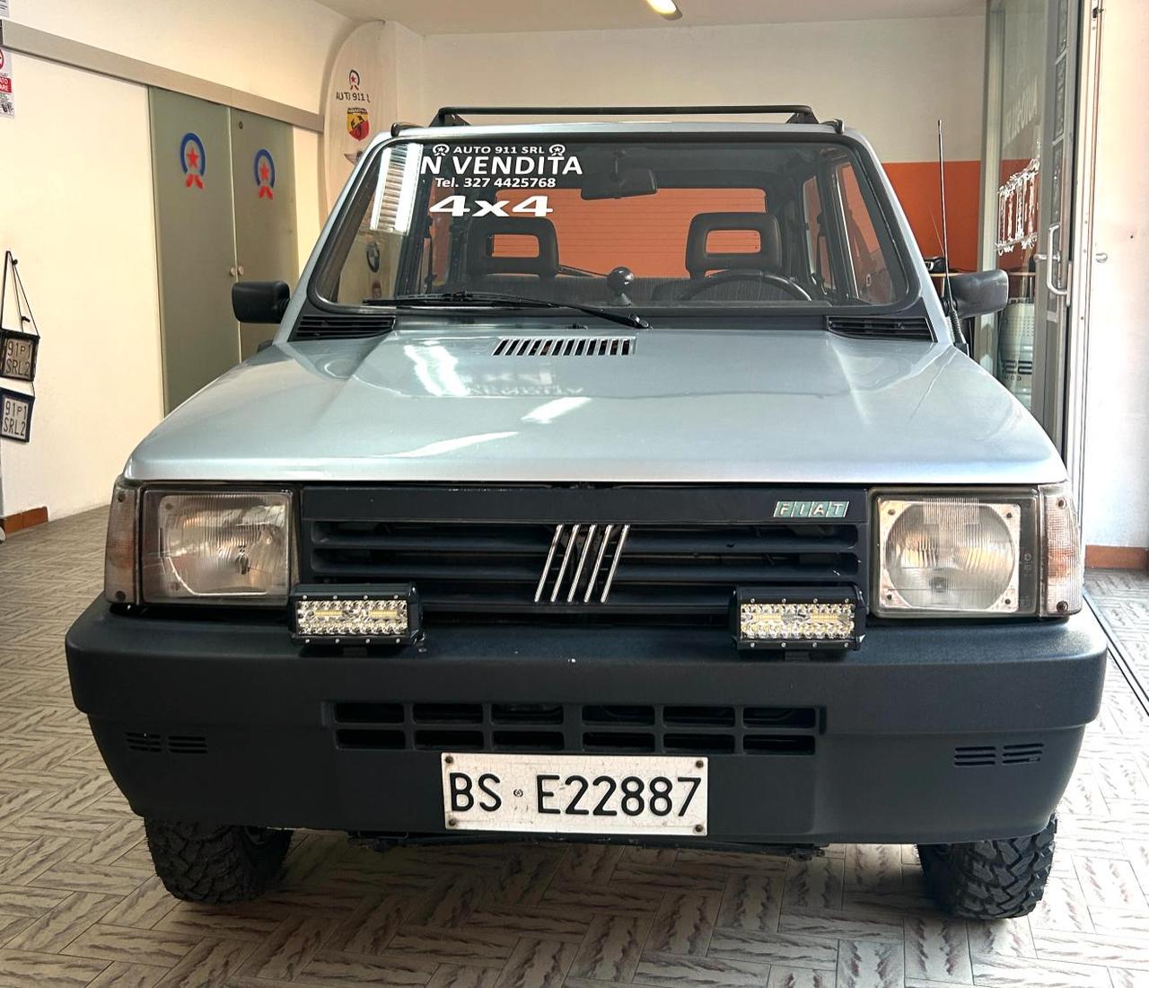 Fiat Panda 1.0 4x4 my86