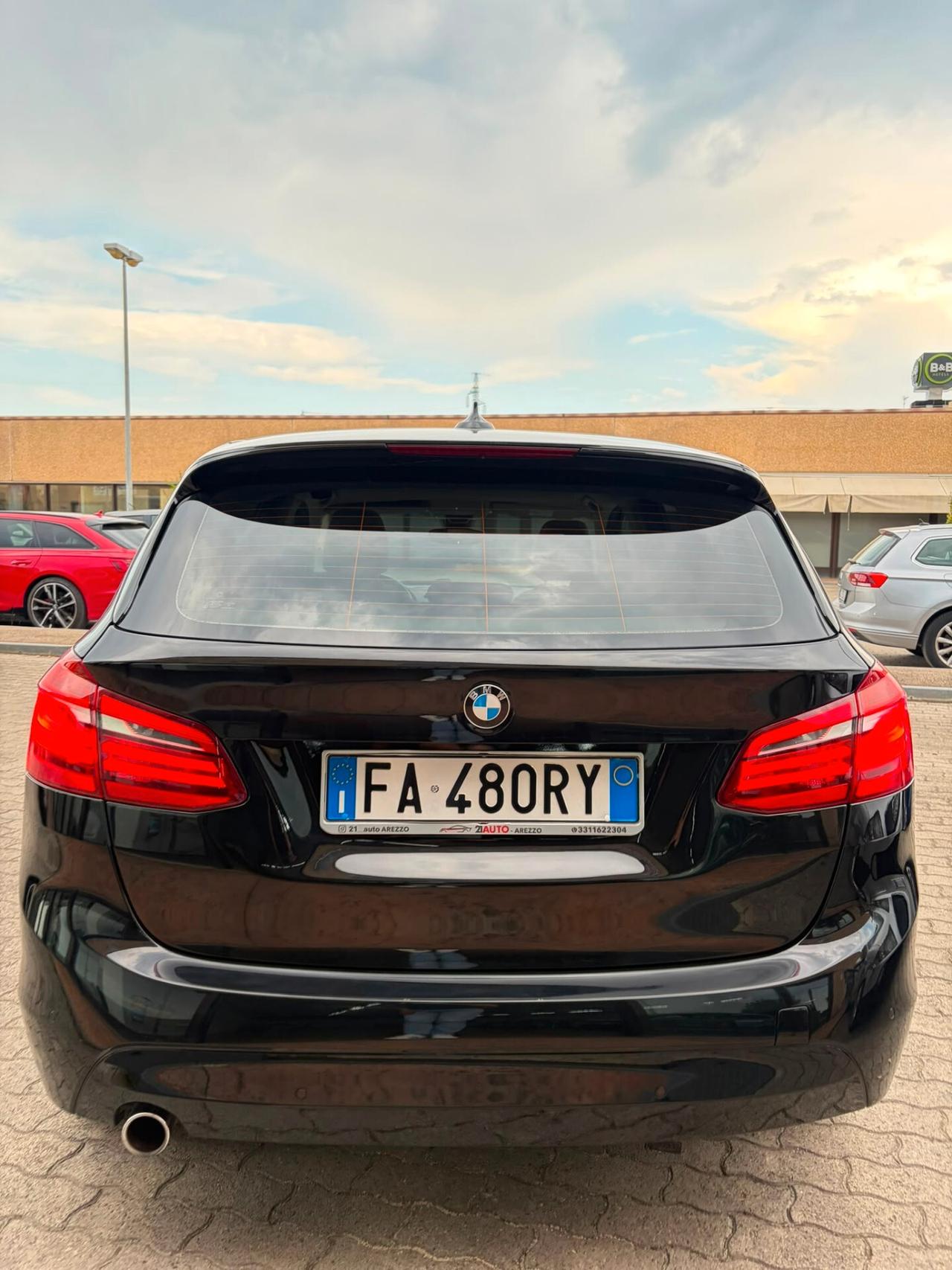 Bmw 216 218d Active Tourer Luxury