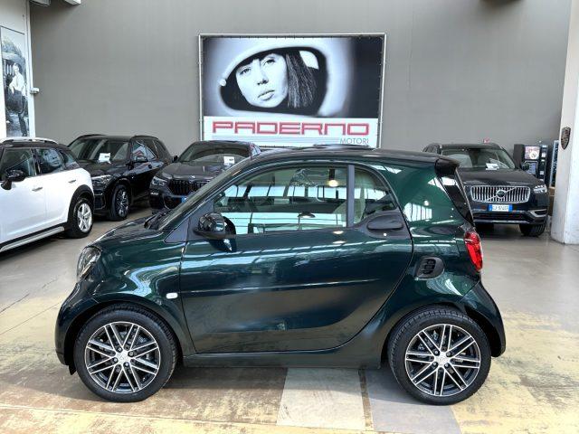 SMART ForTwo 90 0.9 Turbo twinamic British Green