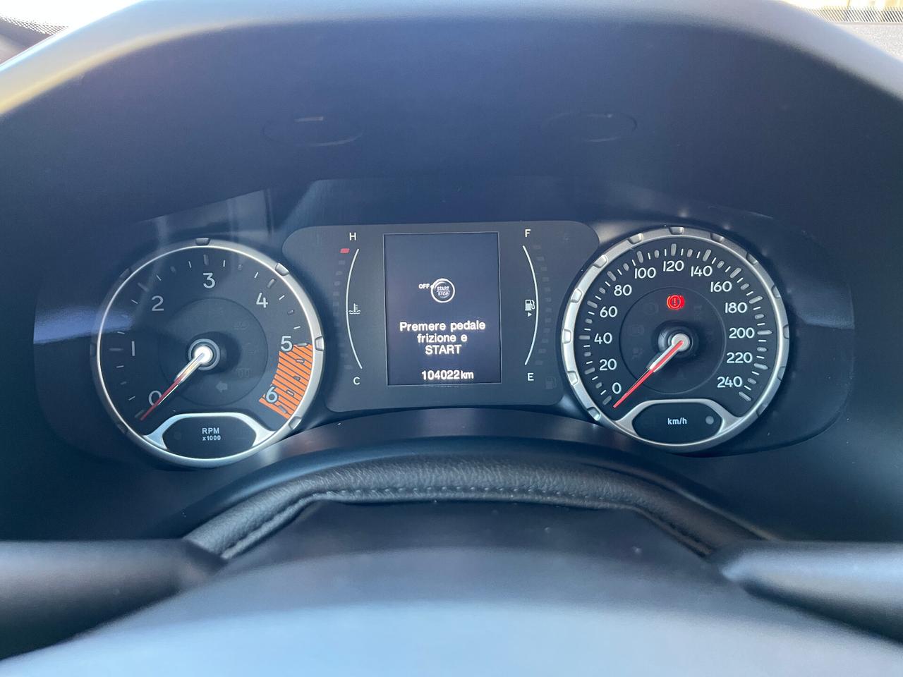 Jeep Renegade 1.6 Mjt 130 CV Longitude