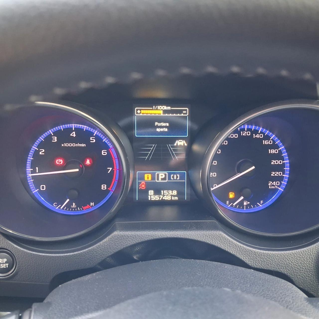 Subaru OUTBACK 2.5i Lineartronic Premium