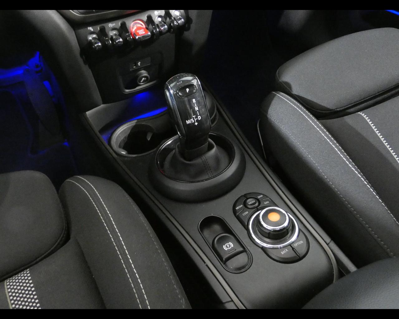 MINI Mini Countrym.(F60) - Mini 2.0 Cooper SD Hype Countryman ALL4 Automatica