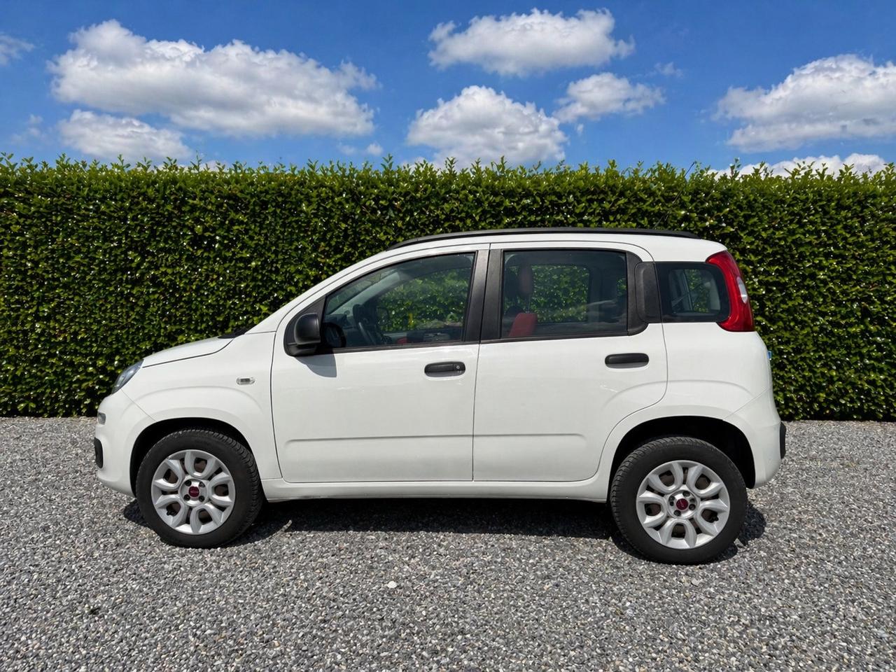 Fiat Panda Natural Power Lounge