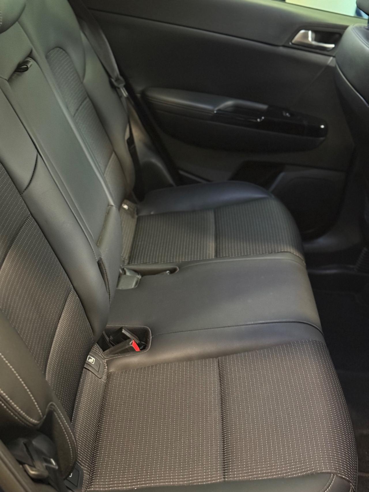 Kia Sportage 1.6 CRDI 136 CV DCT7 AWD GT Line