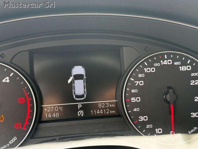 AUDI A6 2.0 tdi 4x4 quattro 190cv s-tronic TG: FN826TX