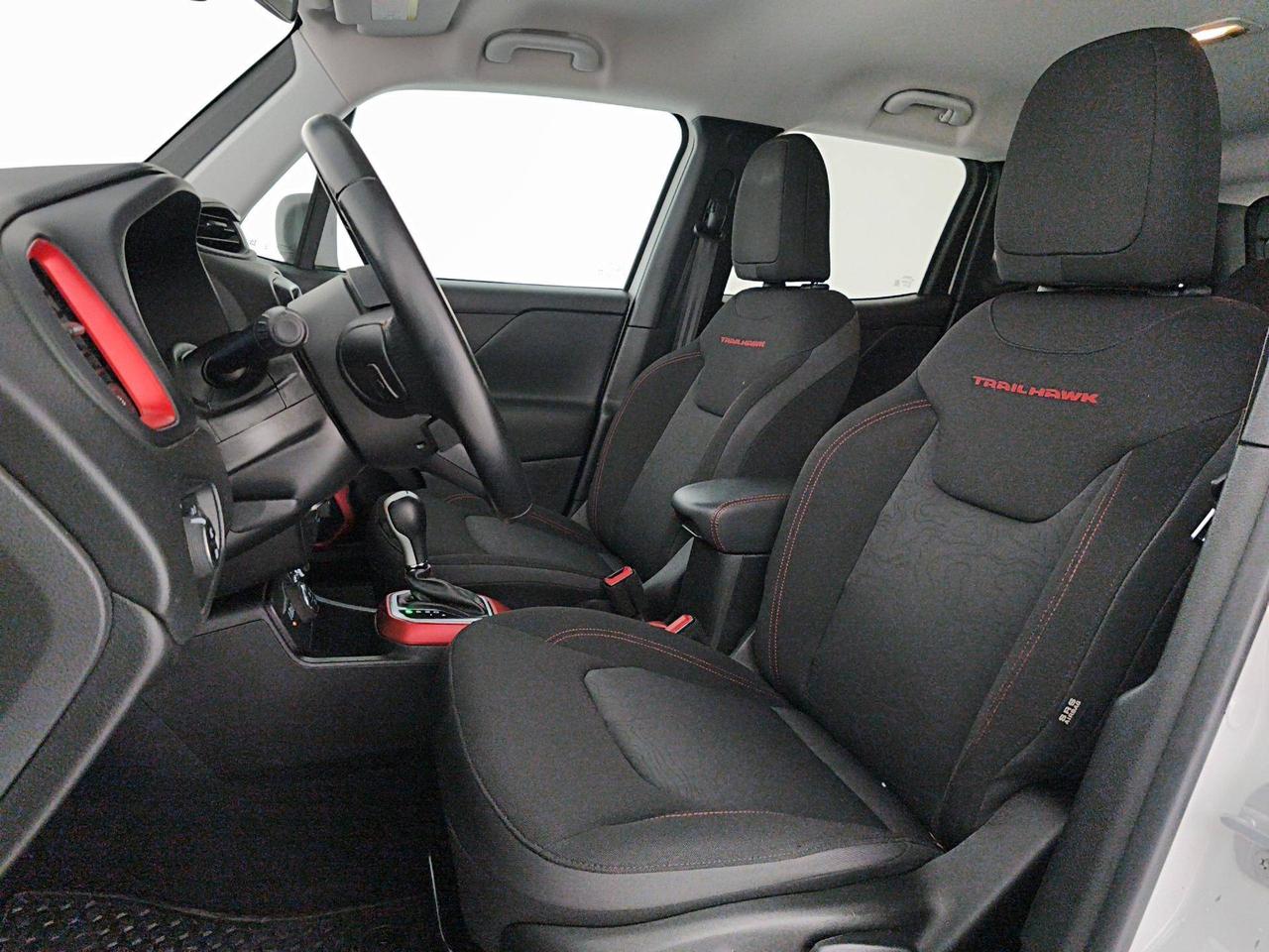 Jeep Renegade 2.0 mjt Trailhawk 4wd 170cv