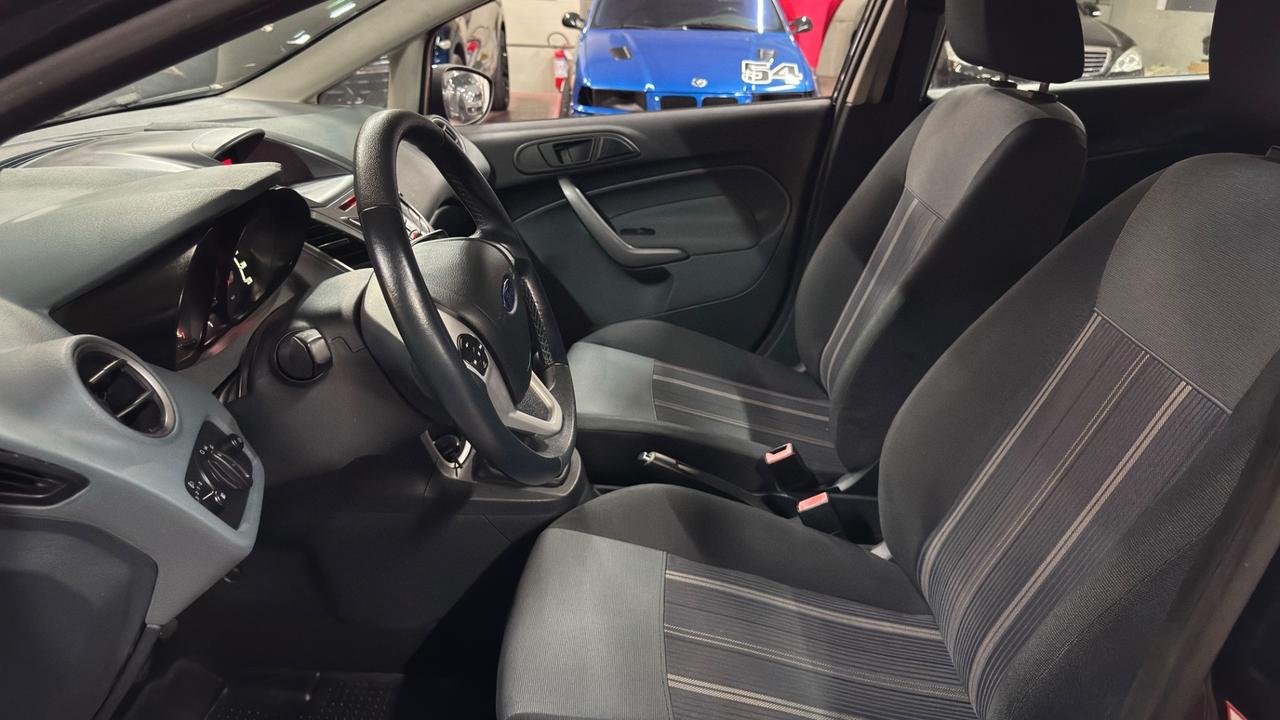 Ford Fiesta Fiesta+ 1.2 82CV 5 porte