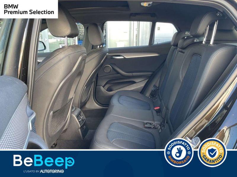 BMW X2 XDRIVE20D MSPORT X AUTO