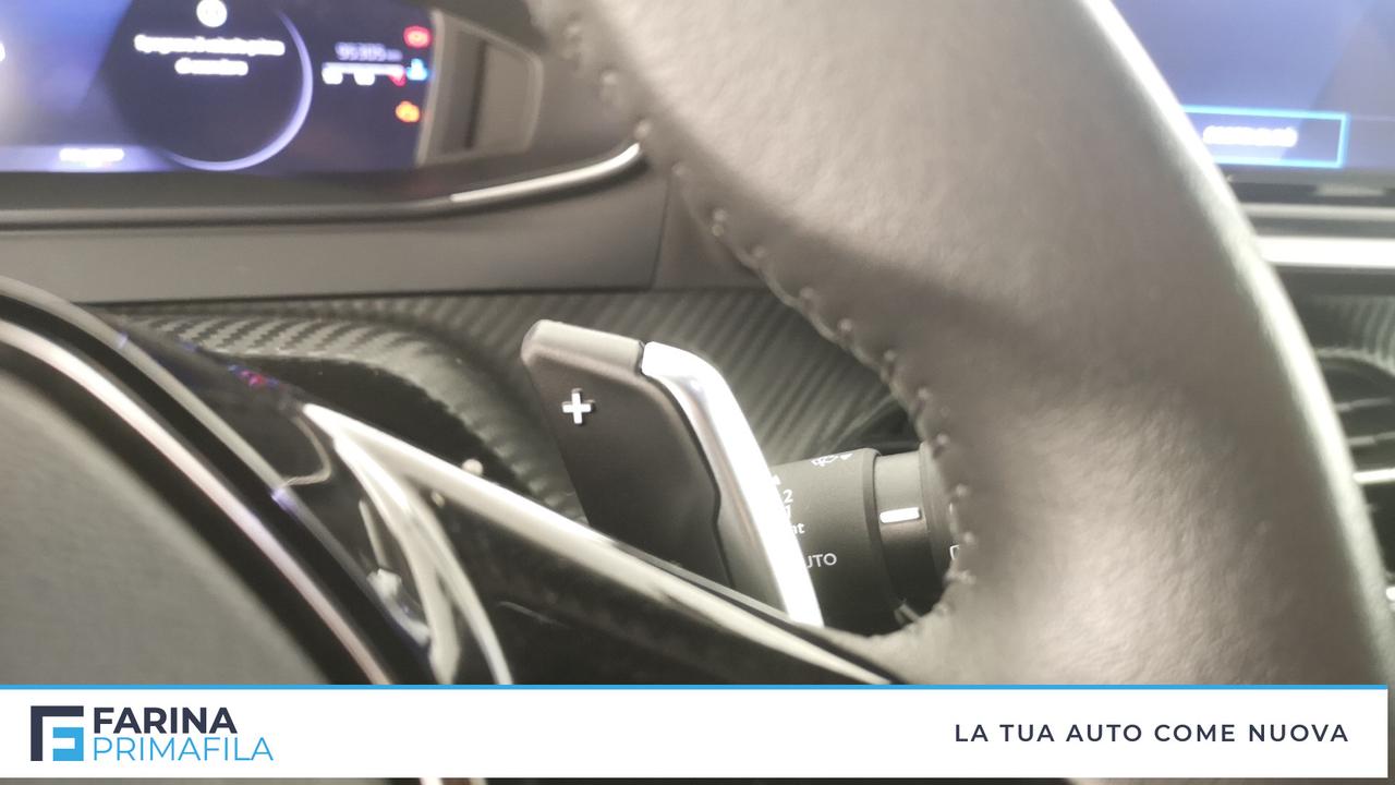 PEUGEOT 2008 II 2023 - 2008 1.5 bluehdi Allure s&s 130cv eat8