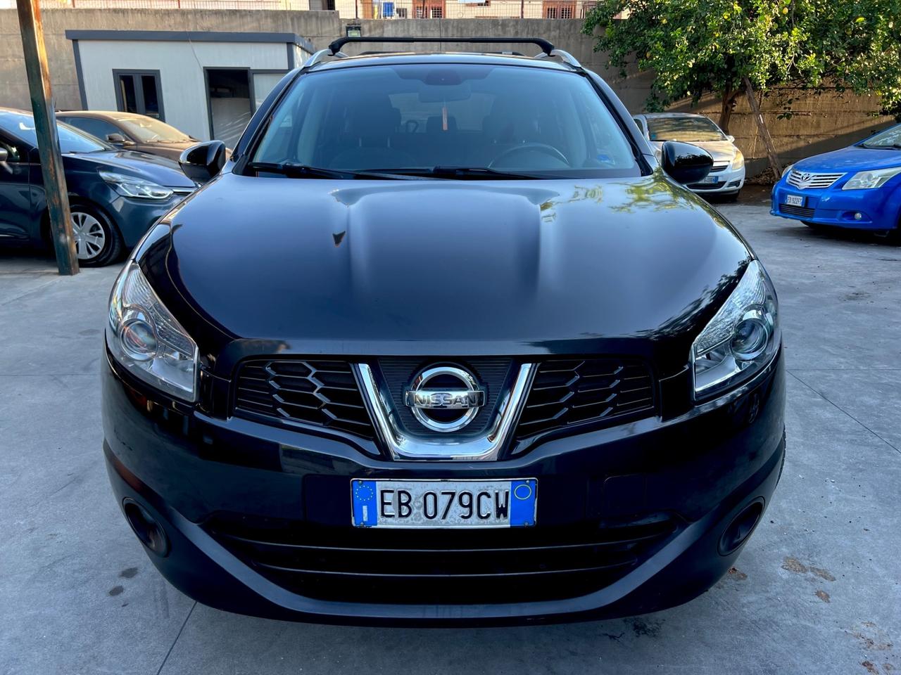 Nissan Qashqai+2 1.5 dCi DPF Tekna 7 Posti