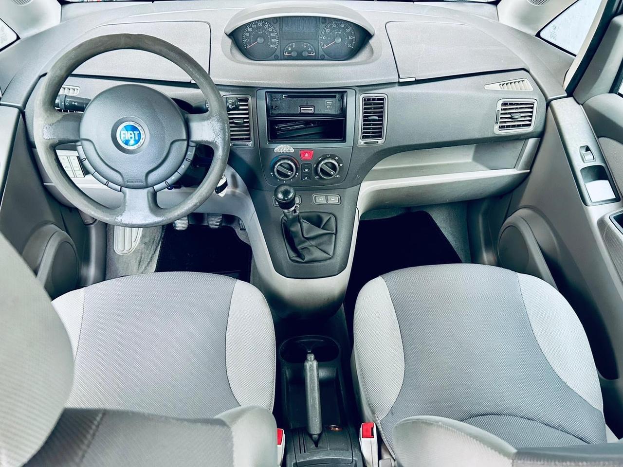 Fiat Idea 1.3 Multijet 16V Dynamic