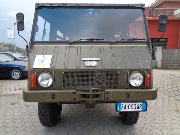 STEYER PUCH PINZGAUER 6X6 9 POSTI