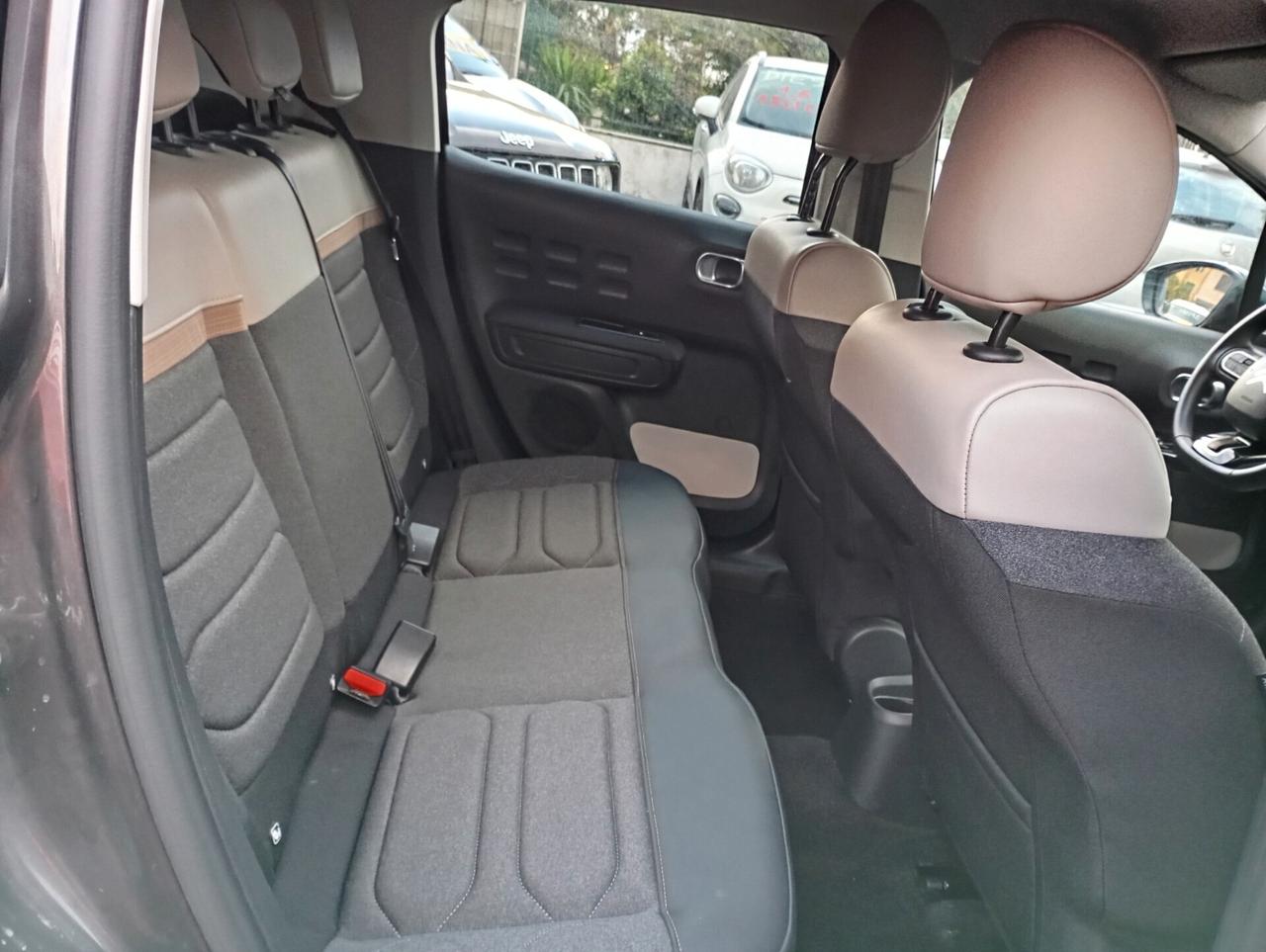 Citroen C3 1.2 PureTech 110CV Shine Pack Aut.