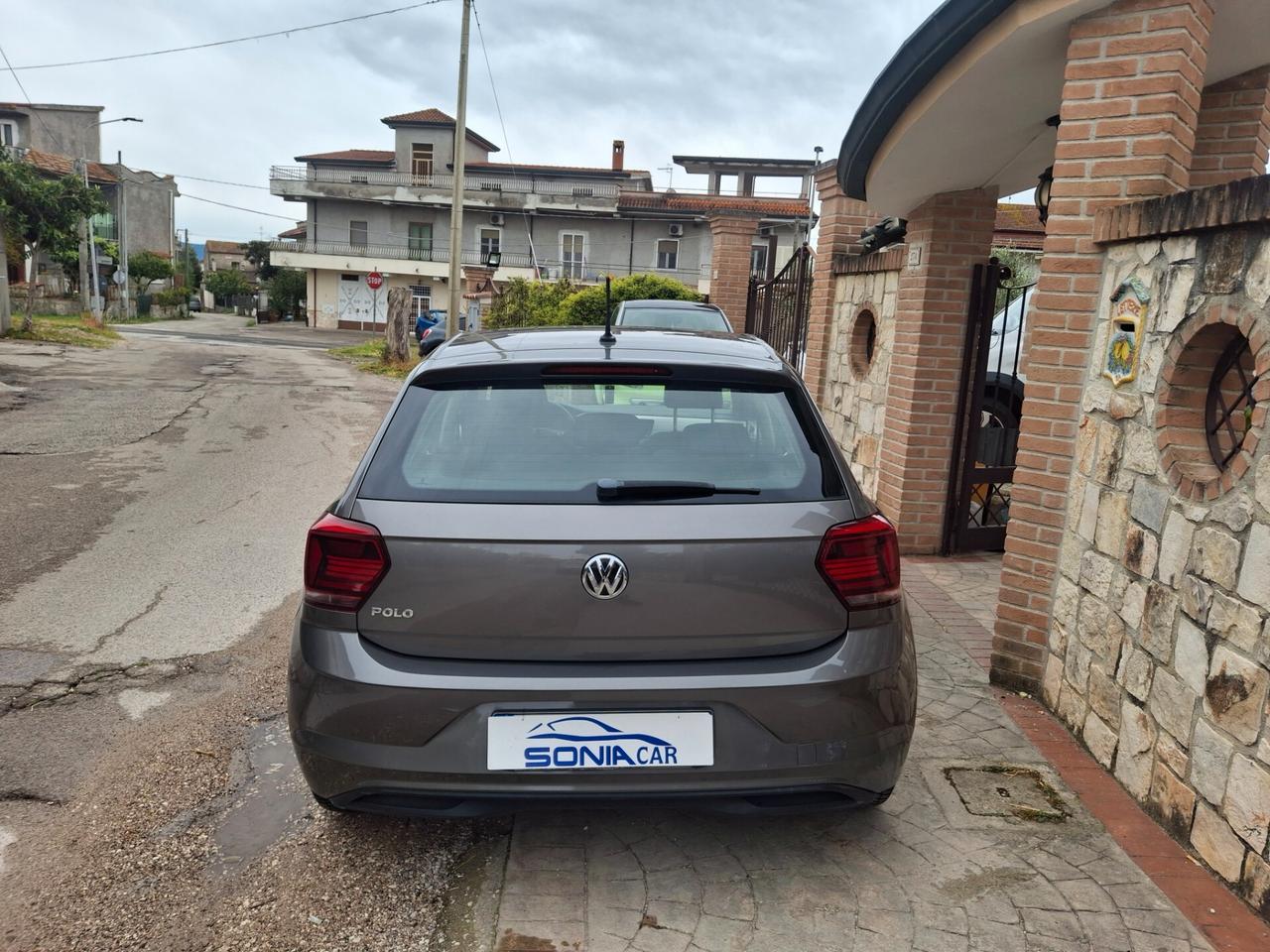 Volkswagen Polo 1.6 TDI 95 CV 5p. Highline BlueMotion Technology