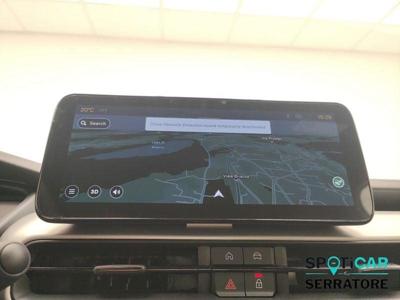 Jeep Avenger E-Hybrid Altitude 1.2 110cv Dct Mhev