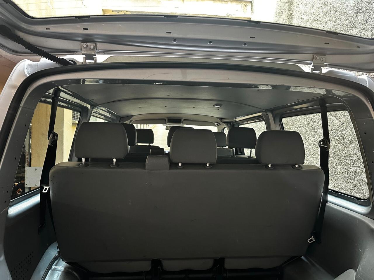 Volkswagen Transporter Caravelle 2.5 TDI/131CV PL Trendline