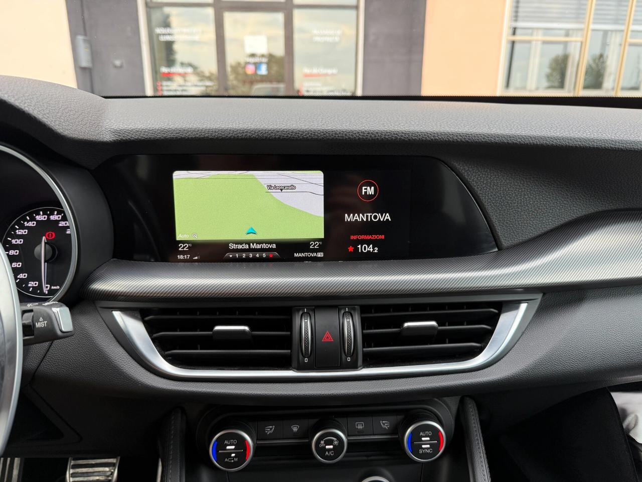 Alfa Romeo Stelvio 2.2 Turbodiesel 210 CV AT8 Q4 SPORT-TECH