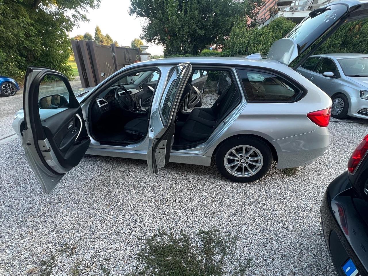 Bmw 318 318d Touring