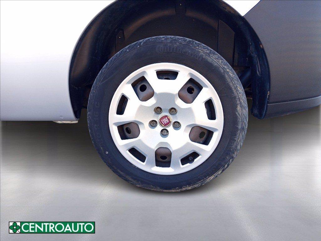 FIAT Doblo cargo maxi combi N1 1.6 mjt 16v 120cv E6 del 2019