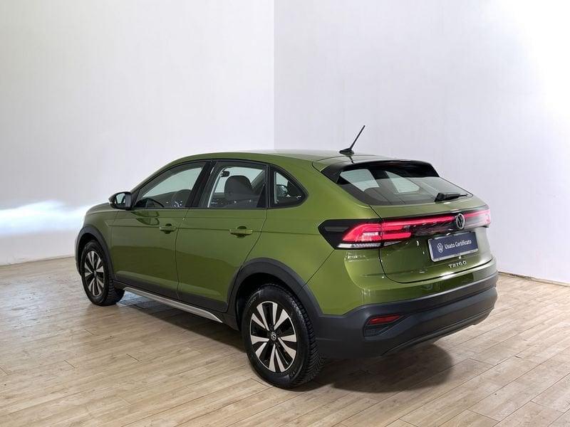 Volkswagen Taigo Taigo 1.0 TSI 110 CV DSG Life