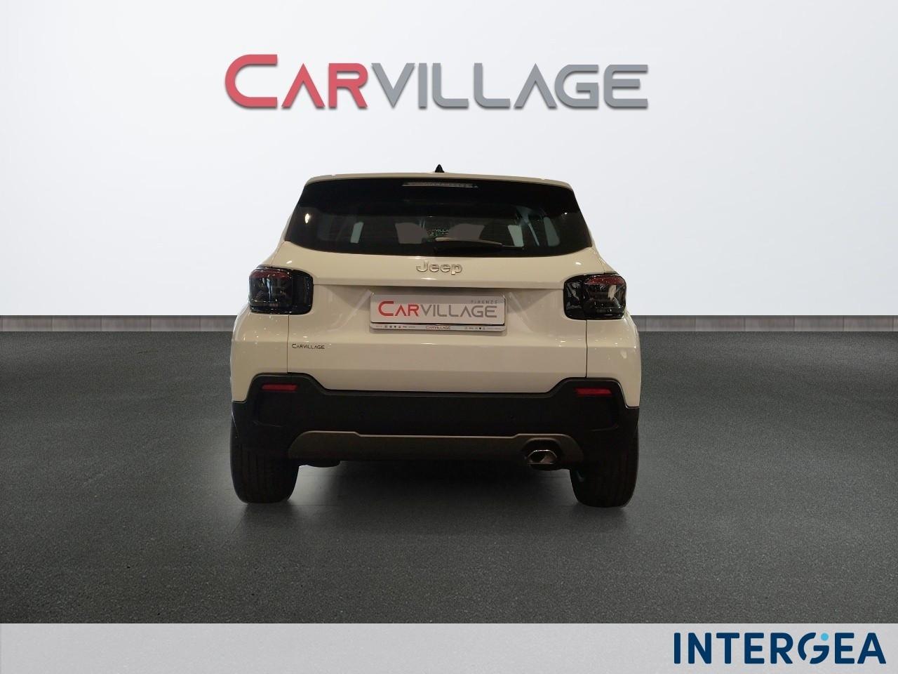 JEEP Avenger 1.2 turbo e-hybrid Longitude fwd 100cv edc