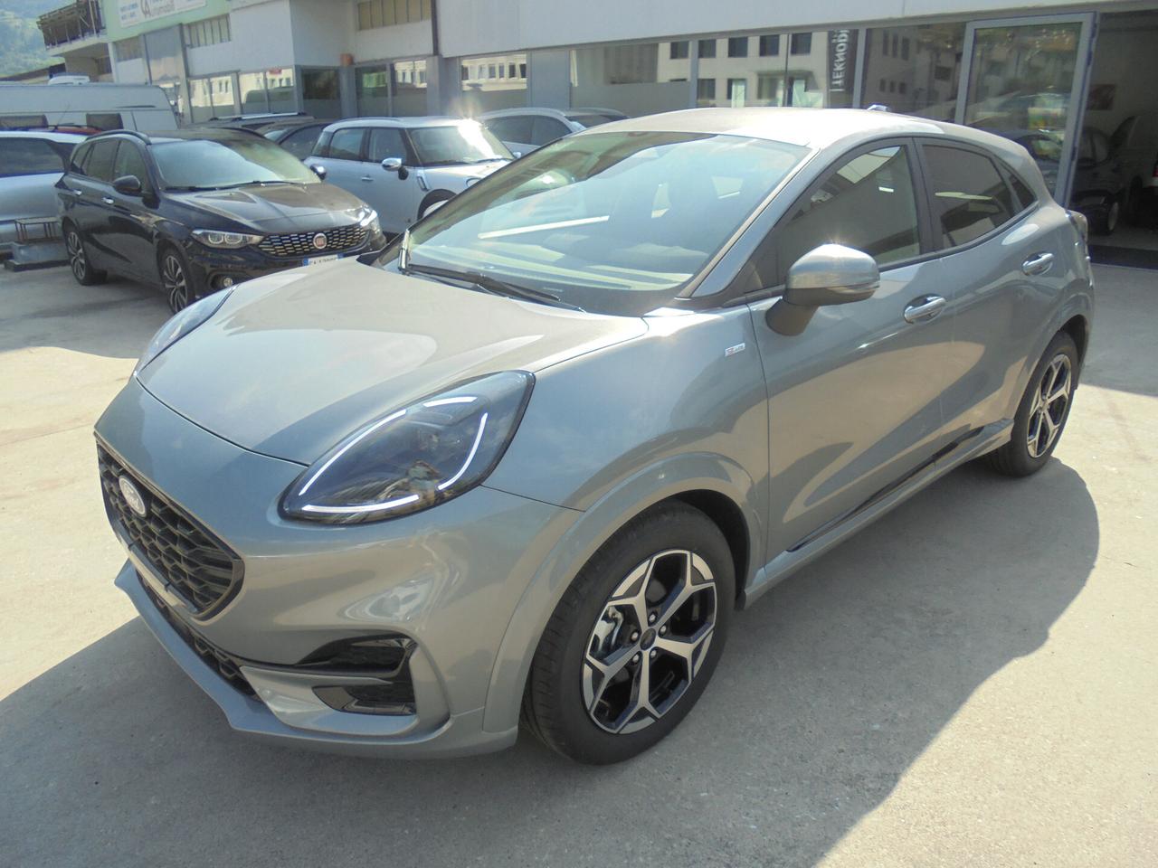 Ford Puma 1.0 EcoBoost Hybrid 125 CV S&S aut. ST-Line