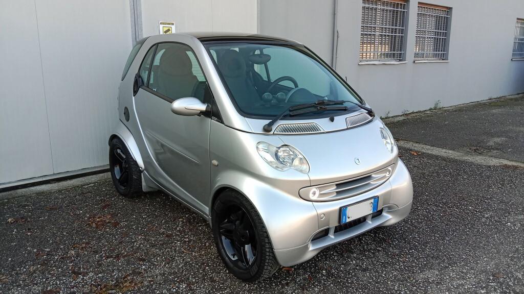 Smart ForTwo 800 CDi - Limited Edition