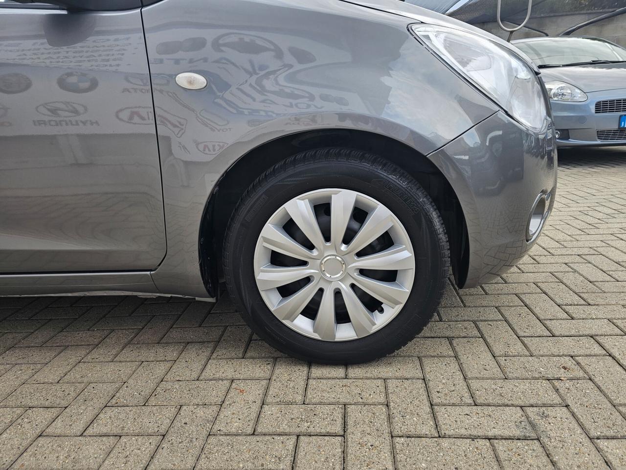 Opel Agila 1.0 12V 65CV EcoFlex
