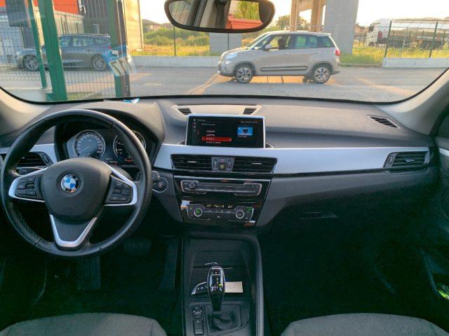 BMW X1 sDrive18i Advantage