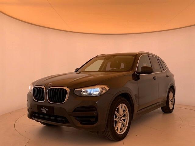 BMW X3 xdrive20d Business Advantage 190cv auto