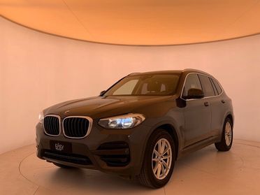 BMW X3 xdrive20d Business Advantage 190cv auto