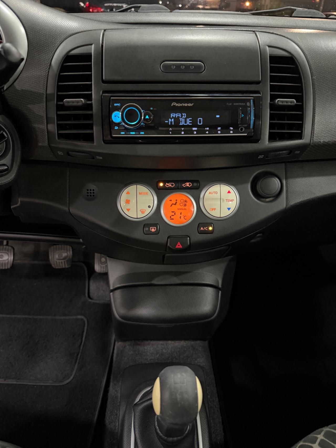 Nissan Micra 1.2 16V 3 porte Jive