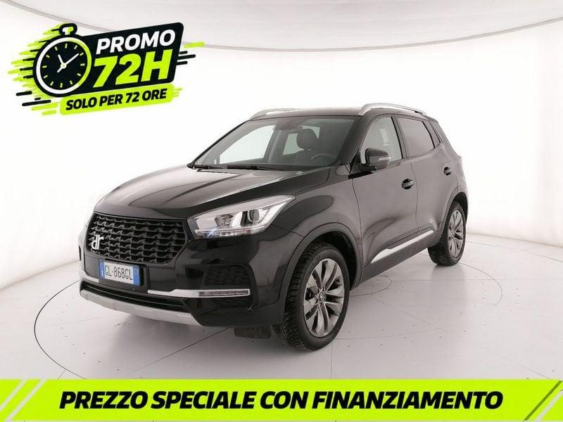 DR AUTOMOBILES dr 4.0 1.5 Gpl 114cv