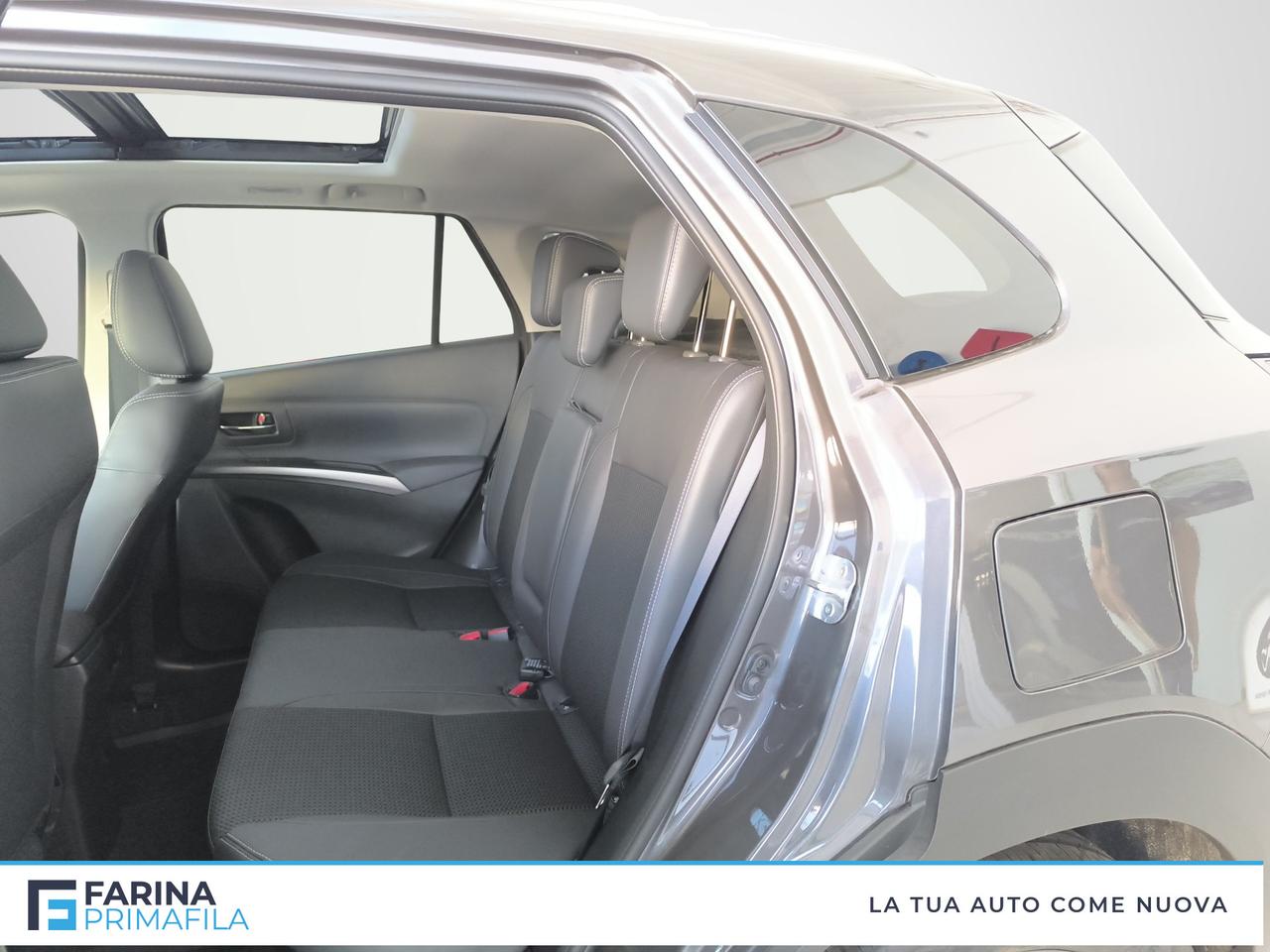 SUZUKI S-Cross 1.5h 140v Starview 2wd at