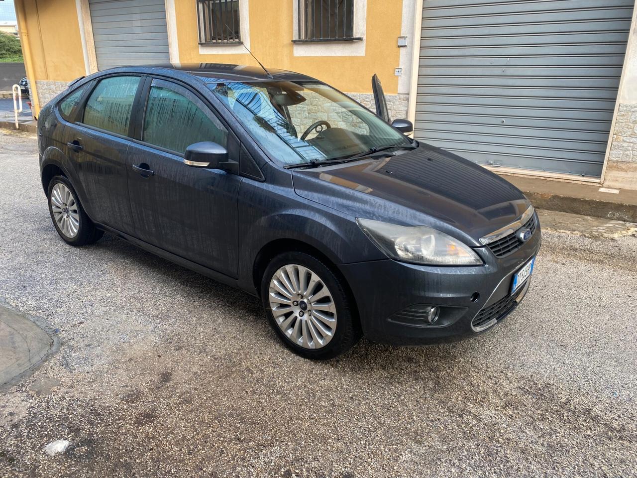 Ford Focus 1.8 TDCi (115CV) 5p. Tit.-2008