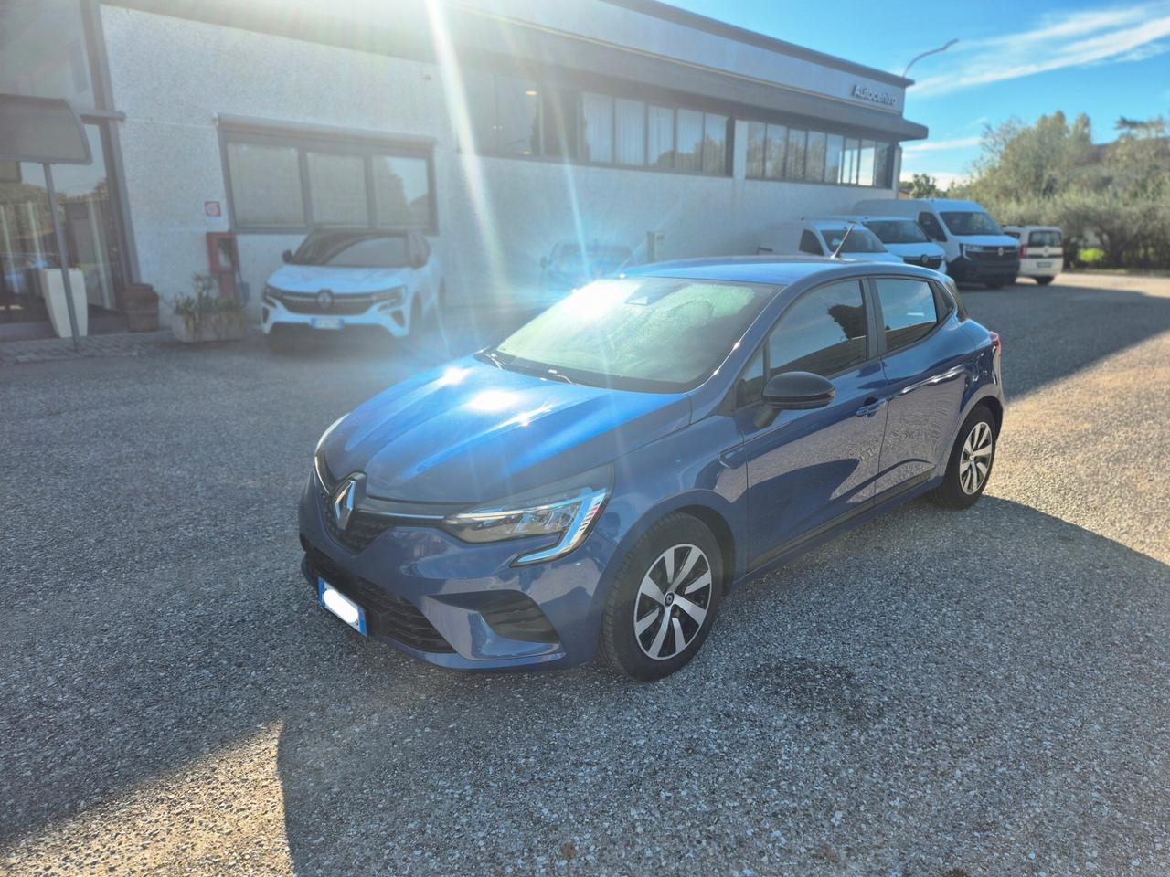 Renault Clio Full Hybrid E-Tech 145 CV 5 porte Equilibre