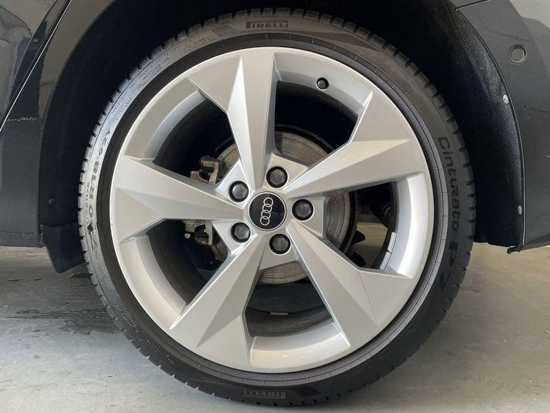 Audi A3 SPB 35 TFSI S tronic Business Advanced