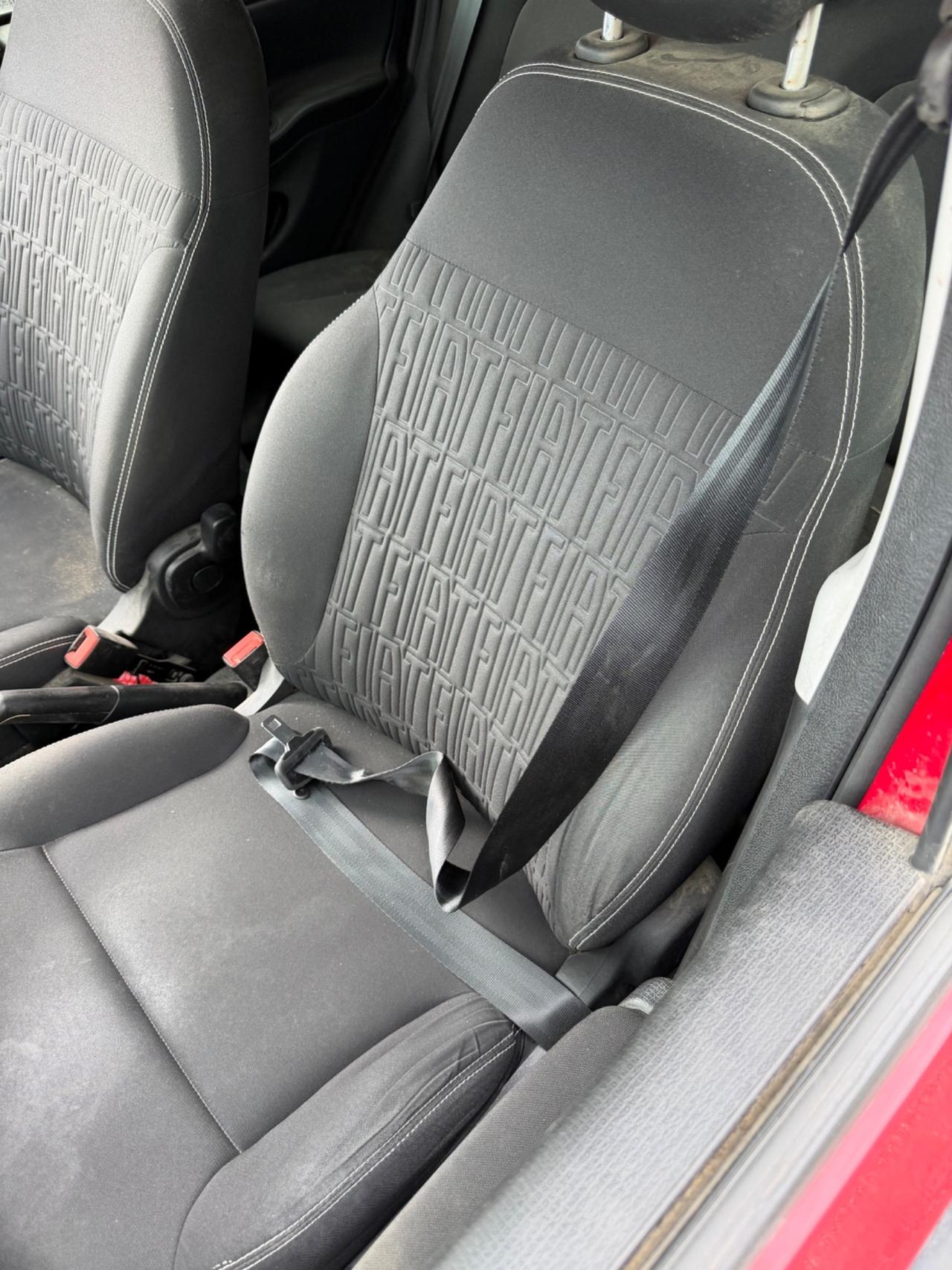 Fiat Panda Cross 1.0 Hybrid SINISTRATA